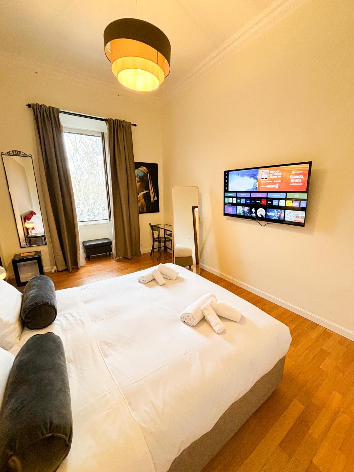San Pietro Prestige Rooms Roma Exterior foto