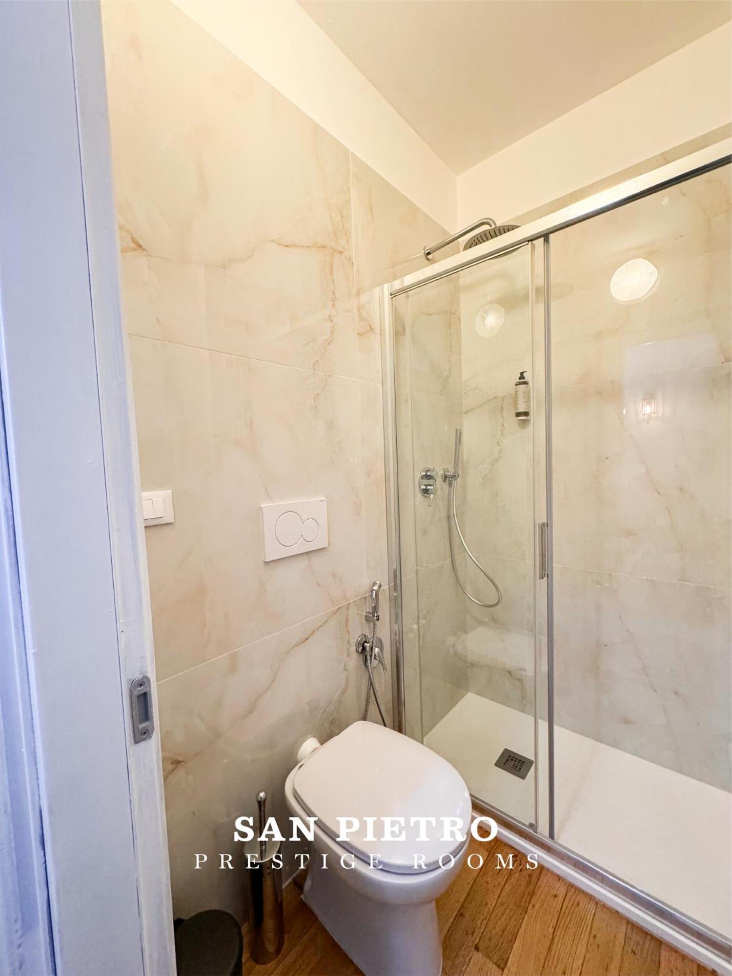 San Pietro Prestige Rooms Roma Exterior foto
